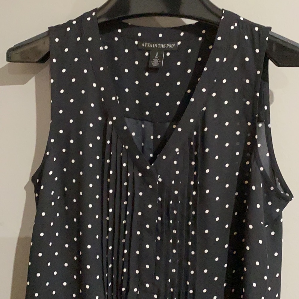 A Pea in the Pod Top